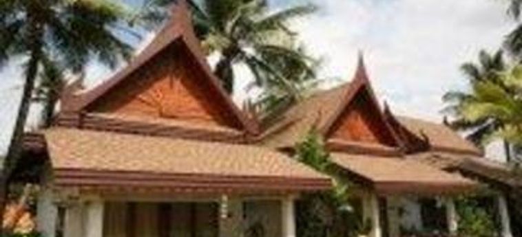 Hotel Ayara Villas Bang Niang Beach:  PHANG NGA