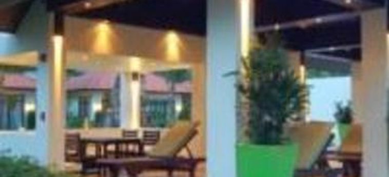 Hotel Briza Beach Resort Phang Nga: Foto 