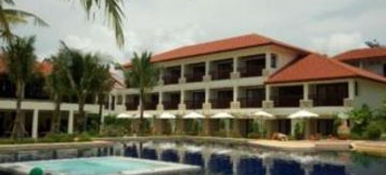 Hotel Briza Beach Resort Phang Nga : Photo 