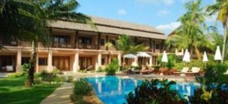 Hotel Andamania Beach Resort & Spa:  PHANG NGA