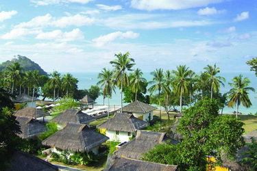 Hotel Elixir Resort Koh Yao Phang Nga: Photo 