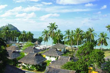 Hotel Elixir Resort Koh Yao Phang Nga: Photo 
