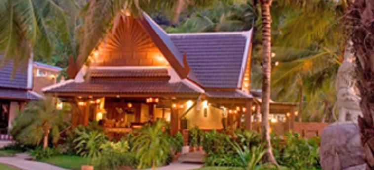 Hotel KHAO LAK PALM BEACH RESORT