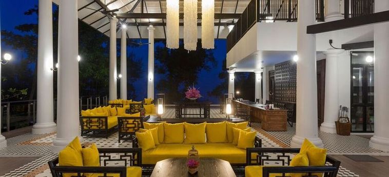 Hotel Khao Lak Resort:  PHANG NGA