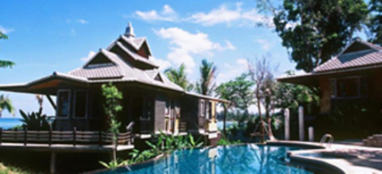 Hotel Khao Lak Resort:  PHANG NGA