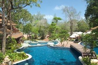 Hotel Khaolak Merlin Resort:  PHANG NGA