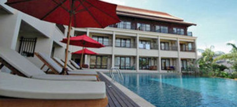 Hotel Khaolak Mohin Tara:  PHANG NGA