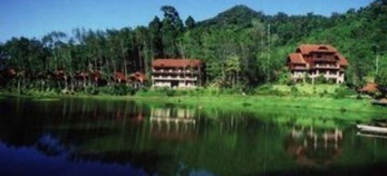 Hotel Kuraburi Greenview Resort:  PHANG NGA