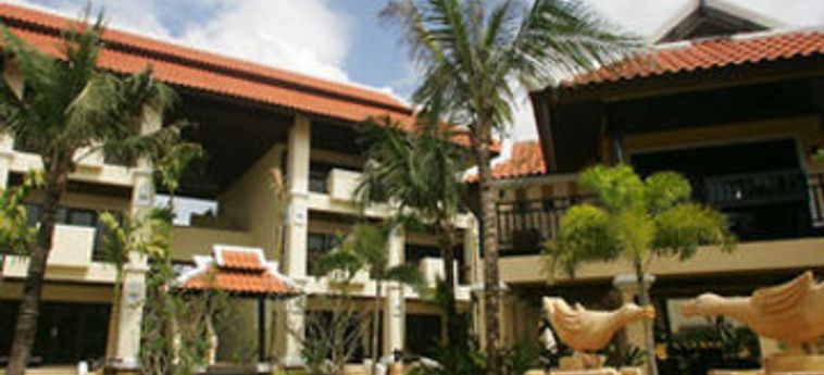 Hotel Akyra Beach Resort Phuket:  PHANG NGA