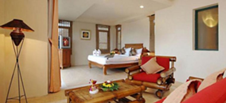 Hotel Suwan Palm Resort:  PHANG NGA