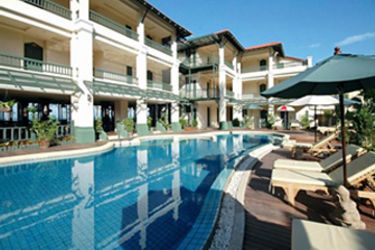Hotel Suwan Palm Resort:  PHANG NGA