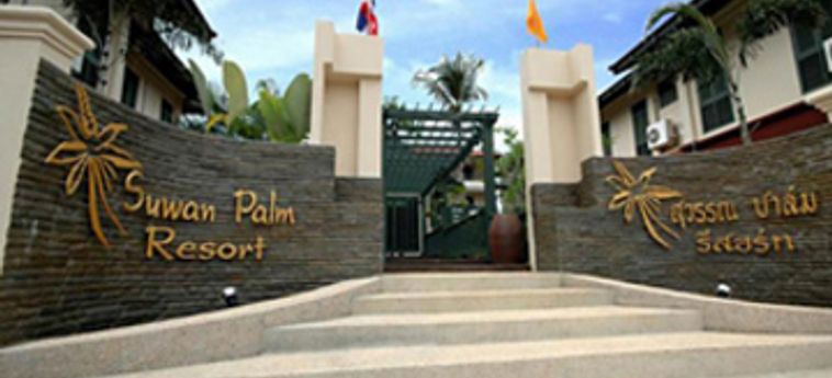 Hotel SUWAN PALM RESORT