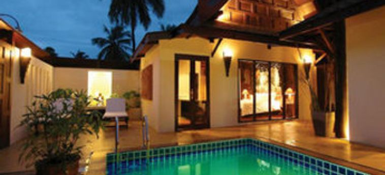 Hotel Takolaburi Cultural &Amp; Spa Resort Phang Nga : Photo 