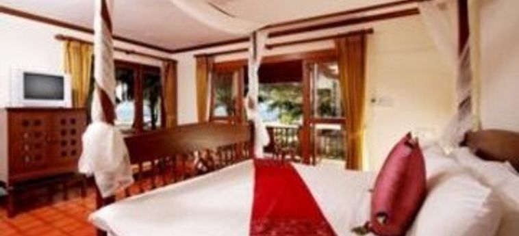 Hotel Amandara Beach Resort Phang Nga: Foto 