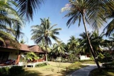 Hotel Amandara Beach Resort Phang Nga: Photo 