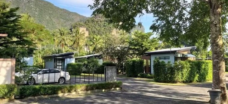 Hotel Baan Rim Nam Resort Phang Nga: Foto 