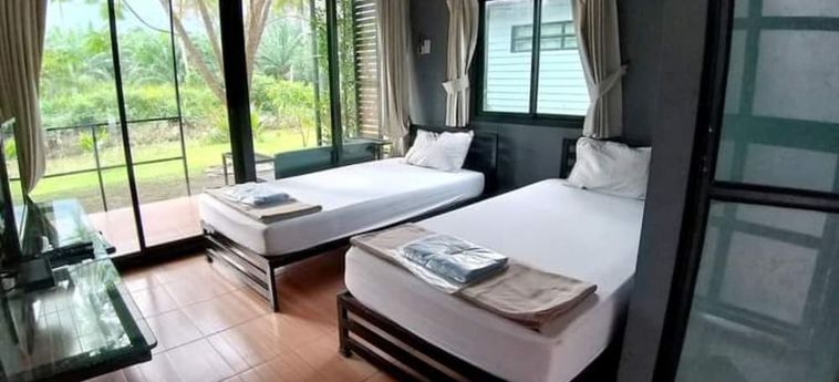 Hotel Baan Rim Nam Resort Phang Nga: Foto 