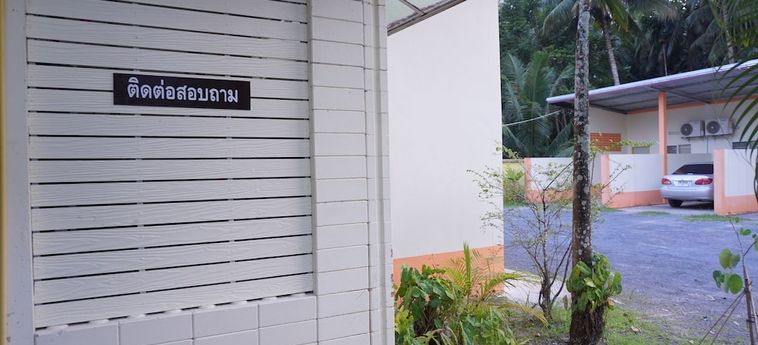 Hotel Baan Rim Nam Resort Phang Nga: Foto 