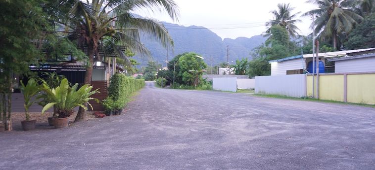 Hotel Baan Rim Nam Resort Phang Nga: Foto 