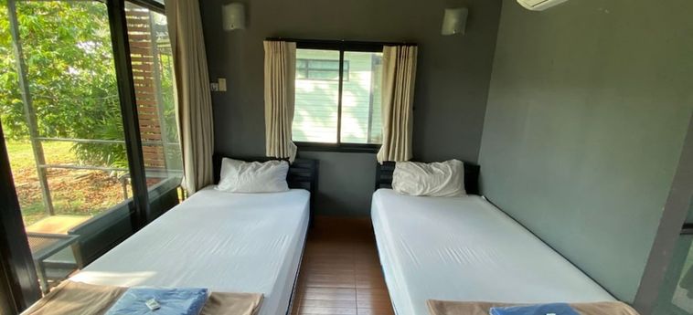 Hotel Baan Rim Nam Resort Phang Nga: Foto 