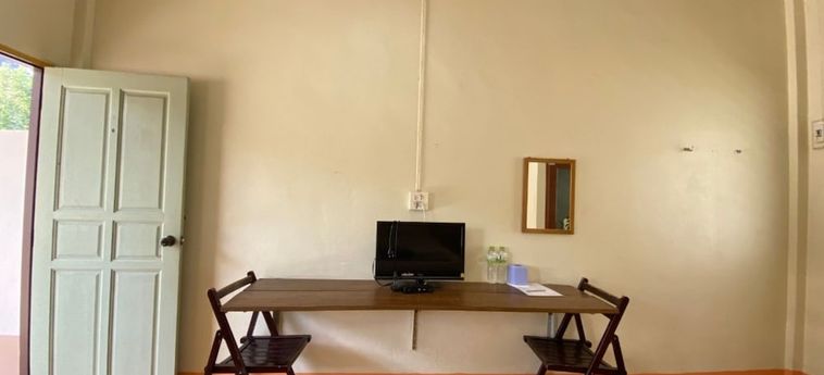 Hotel Baan Rim Nam Resort:  PHANG NGA