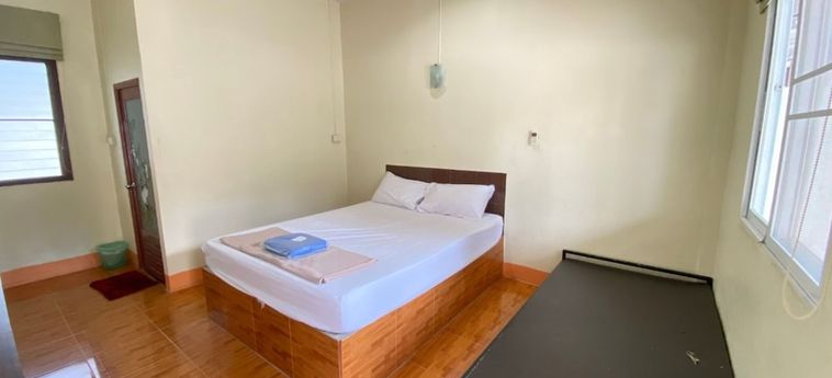 Hotel Baan Rim Nam Resort:  PHANG NGA