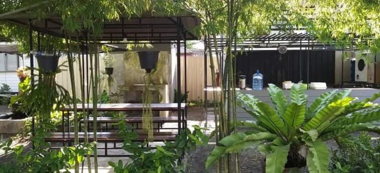 Hotel Baan Rim Nam Resort:  PHANG NGA