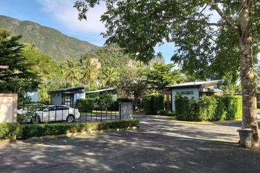 Hotel Baan Rim Nam Resort Phang Nga: Photo 
