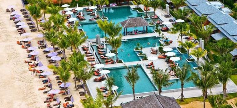 Hotel Beyond Khaolak Phang Nga: Foto 