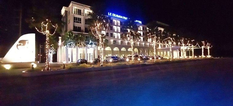 Le Erawan Phang Nga Hotel Phang Nga: Foto 