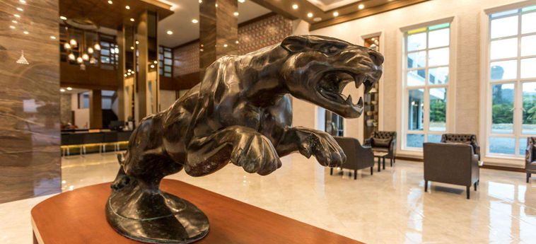 Le Erawan Phang Nga Hotel Phang Nga : Photo 