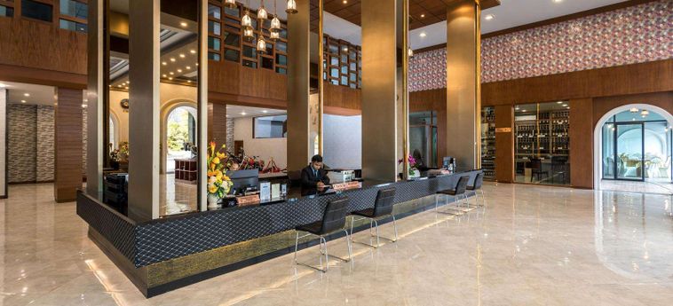 Le Erawan Phang Nga Hotel Phang Nga : Photo 