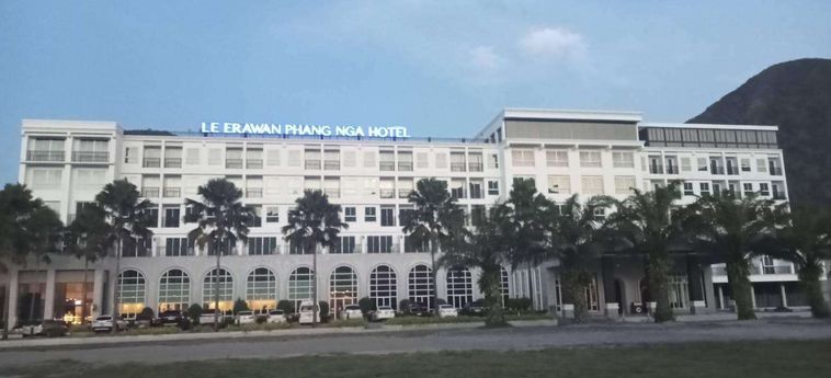 Le Erawan Phang Nga Hotel Phang Nga: Photo 