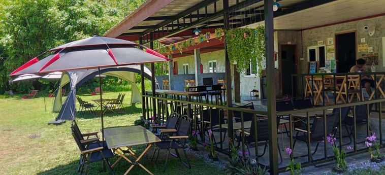 Mukda Hostel Phang Nga: Foto 