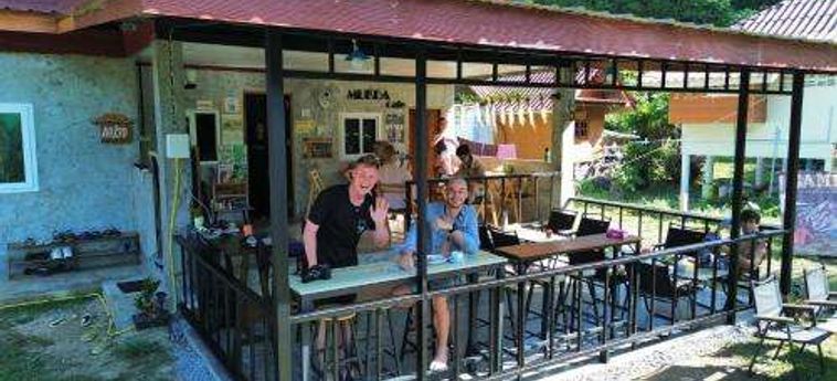 Mukda Hostel Phang Nga: Foto 