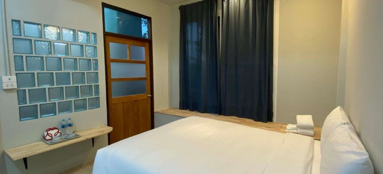 Hotel T.terrest Residence Phang Nga: Foto 