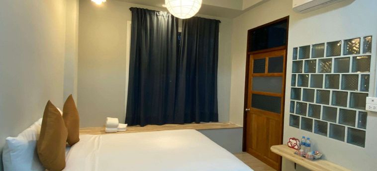 Hotel T.terrest Residence Phang Nga : Photo 