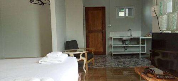 Hotel T.terrest Residence Phang Nga: Foto 