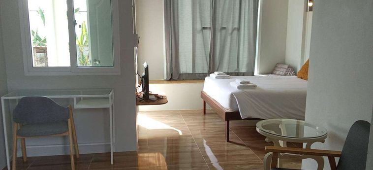Hotel T.terrest Residence Phang Nga: Foto 