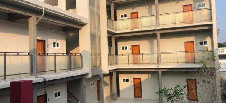 Hotel T.terrest Residence Phang Nga: Foto 
