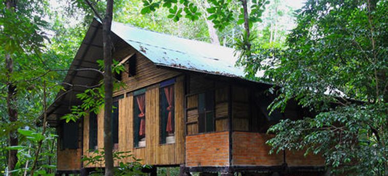 KHAO SOK TREE HOUSE 3 Stelle