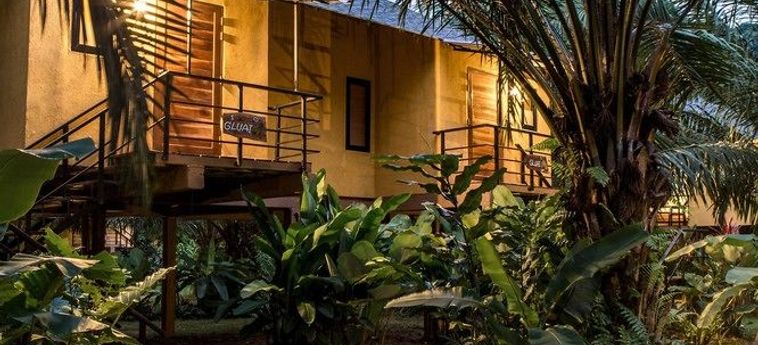 Hotel Anurak Community Lodge:  PHANOM