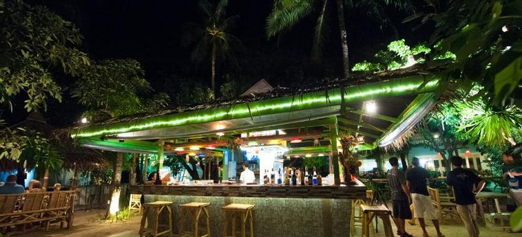 Hotel Cabana Resort:  PHI PHI ISLAND