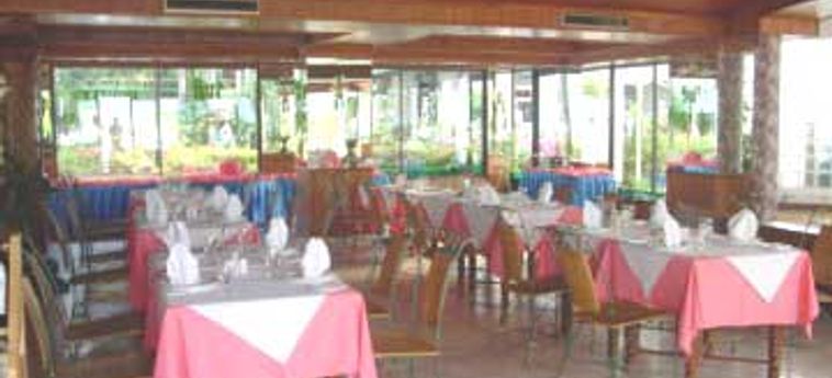 Hotel Cabana Resort:  PHI PHI ISLAND