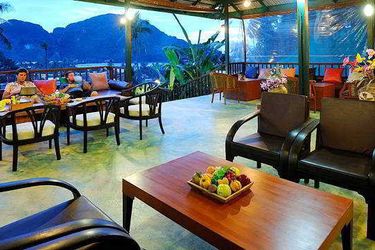 Hotel Phi Phi Arboreal Resort:  PHI PHI ISLAND