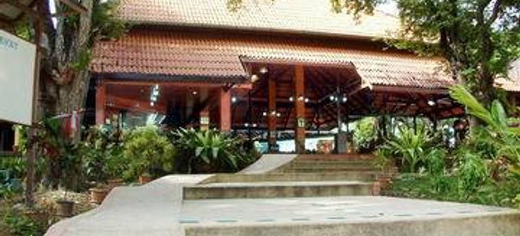 Hotel Phi Phi Natural Resort:  PHI PHI ISLAND