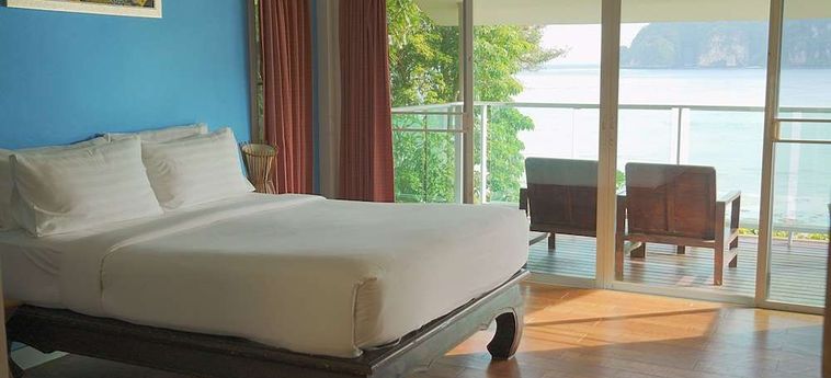 Hotel Phi Phi Bayview Resort Phi Phi Island: Foto 