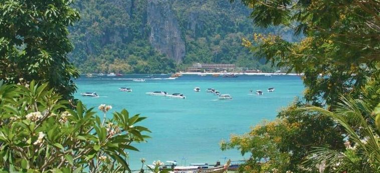 Hotel Phi Phi Bayview Resort Phi Phi Island: Foto 