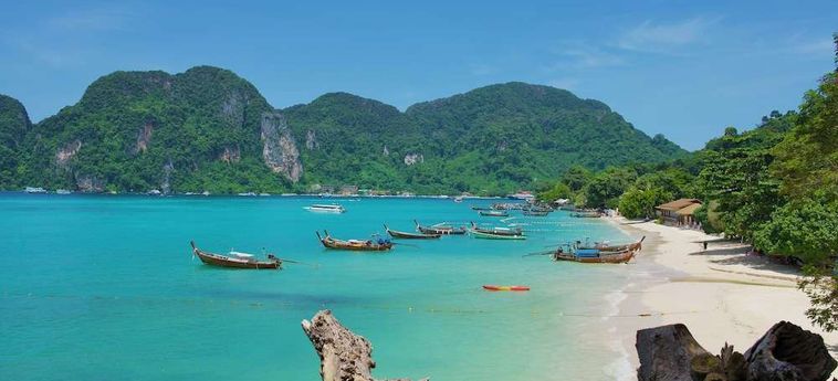 Hotel Phi Phi Bayview Resort Phi Phi Island: Foto 