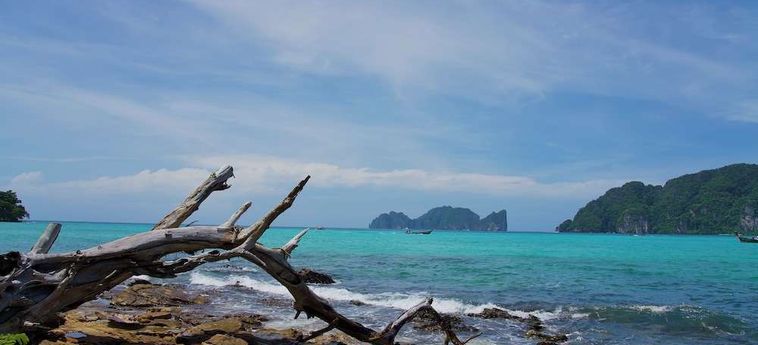 Hotel Phi Phi Bayview Resort Phi Phi Island: Foto 